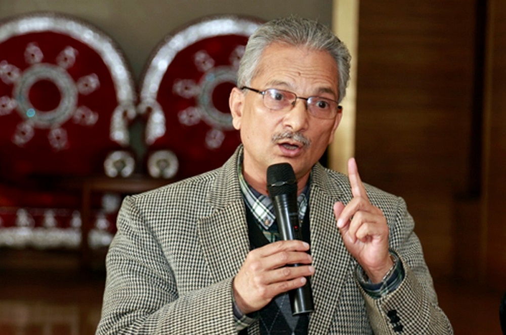 ललिता निवास प्रकरणमा सीआईबीलाई बयान दिए बाबुरामले